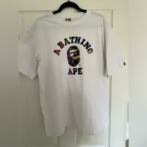 A Bathing Ape Camo